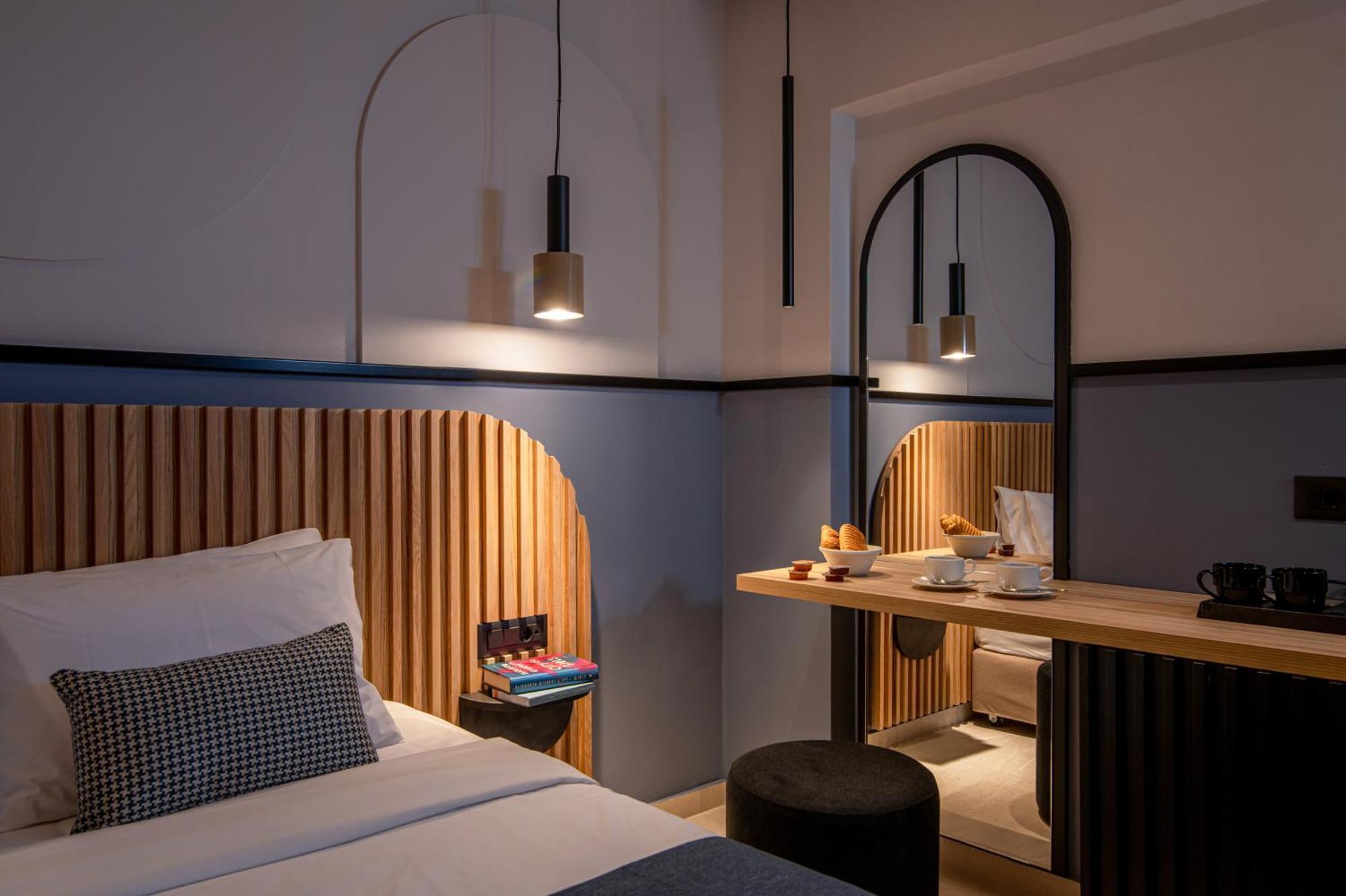 Mistral Bay Hotel Agios Nikolaos Exteriör bild