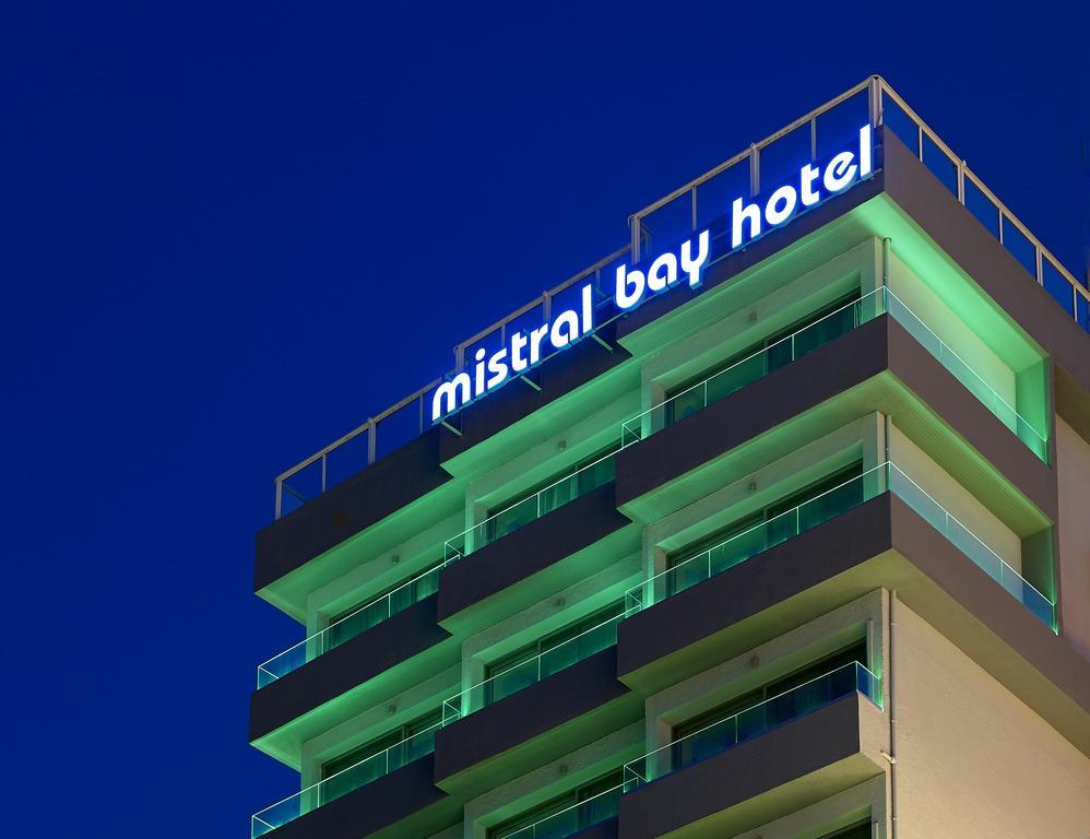 Mistral Bay Hotel Agios Nikolaos Exteriör bild