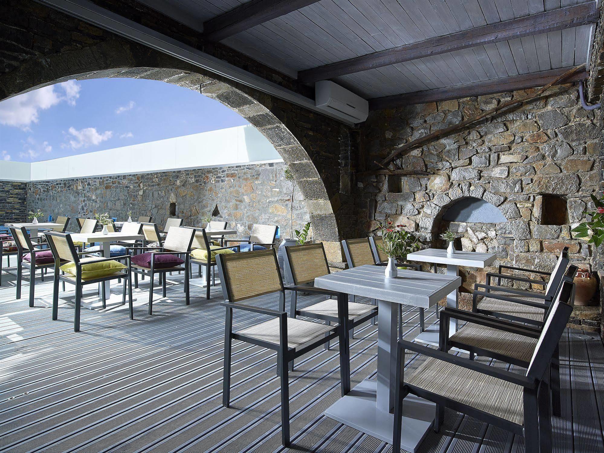Mistral Bay Hotel Agios Nikolaos Exteriör bild