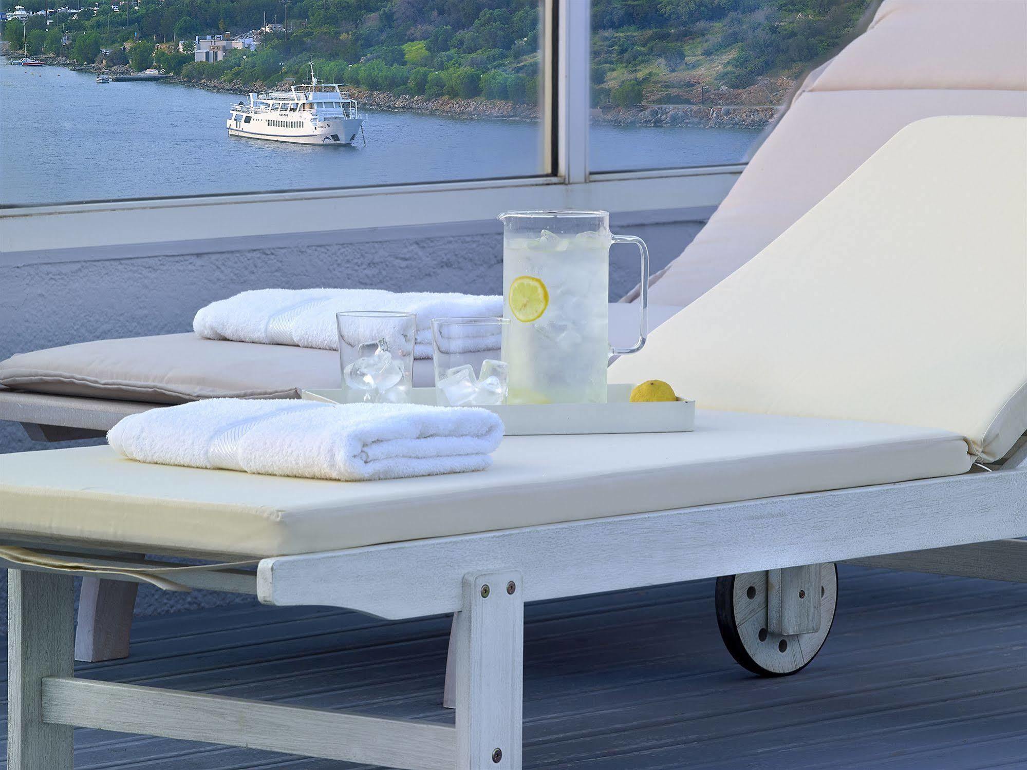 Mistral Bay Hotel Agios Nikolaos Exteriör bild