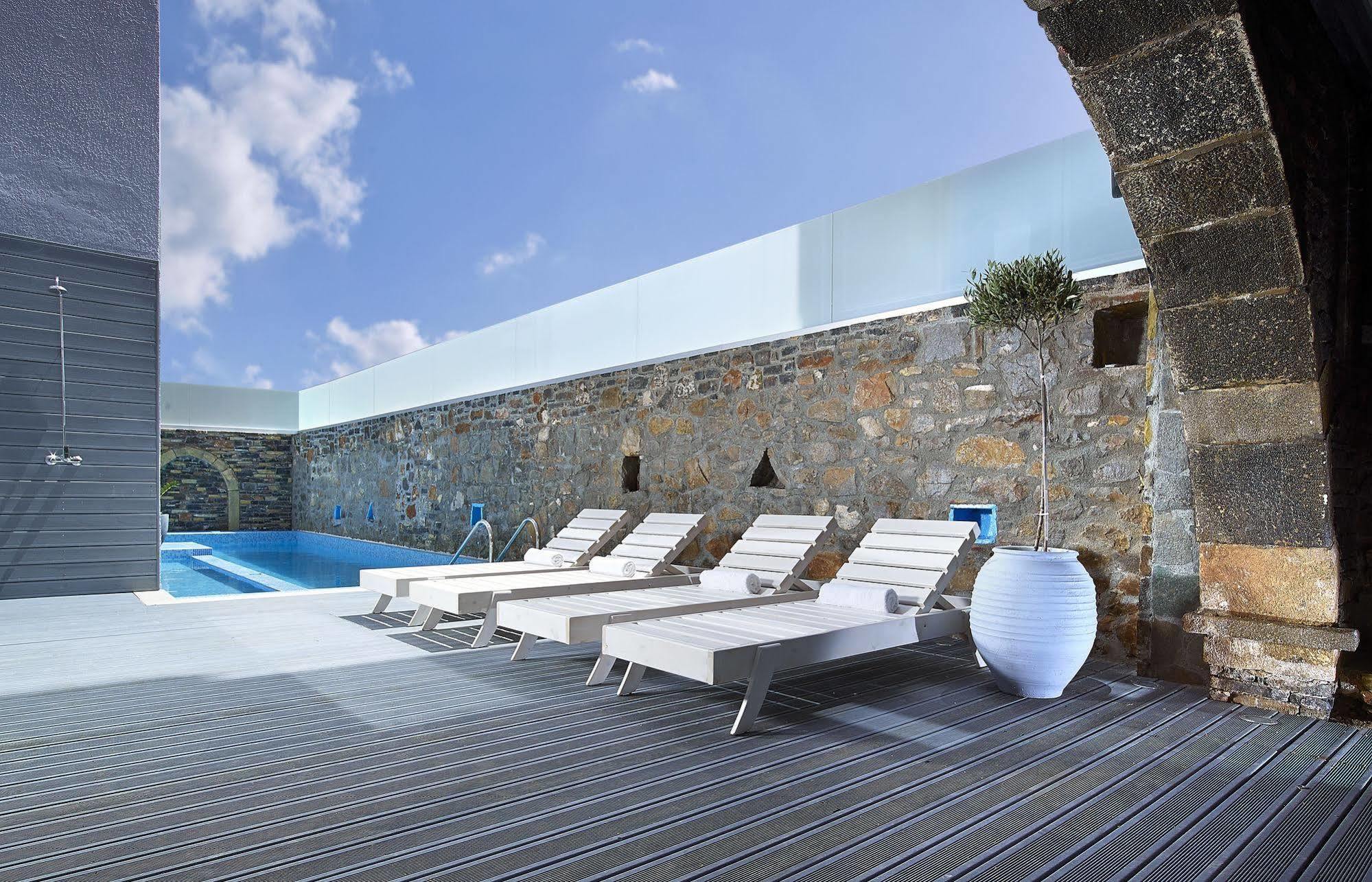 Mistral Bay Hotel Agios Nikolaos Exteriör bild