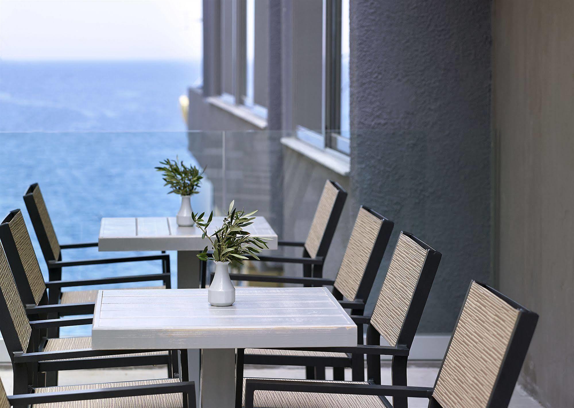 Mistral Bay Hotel Agios Nikolaos Exteriör bild