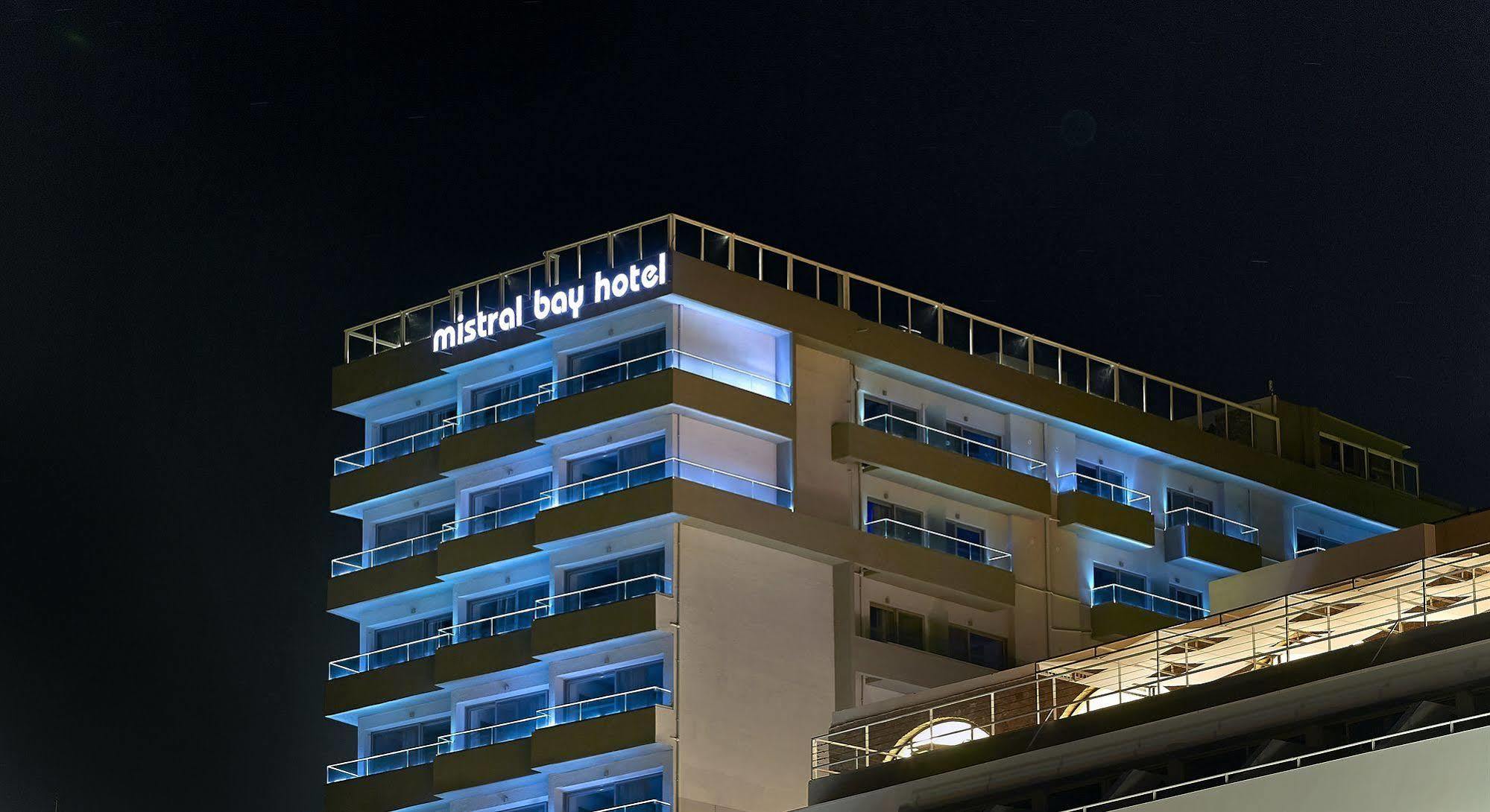 Mistral Bay Hotel Agios Nikolaos Exteriör bild