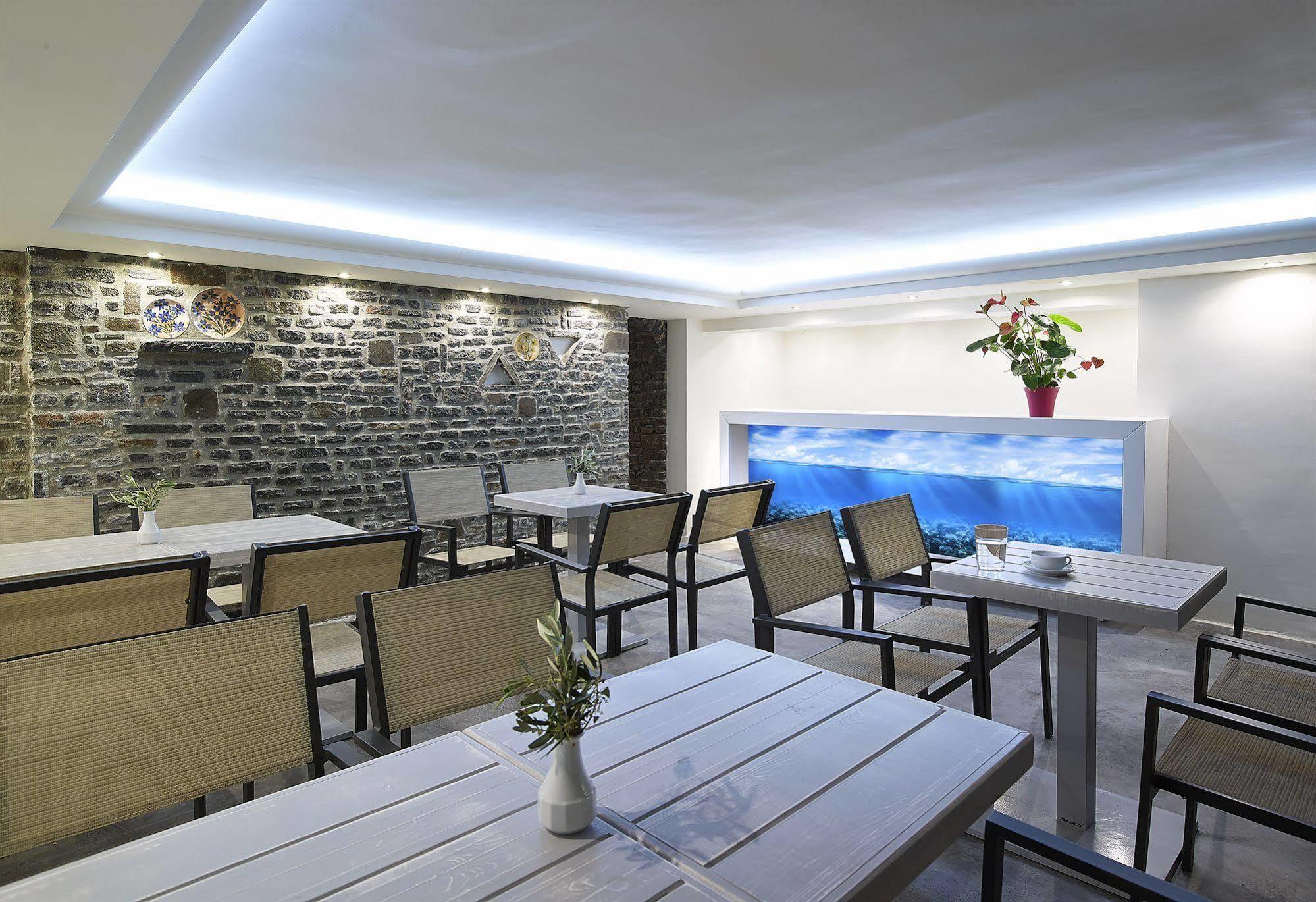 Mistral Bay Hotel Agios Nikolaos Exteriör bild